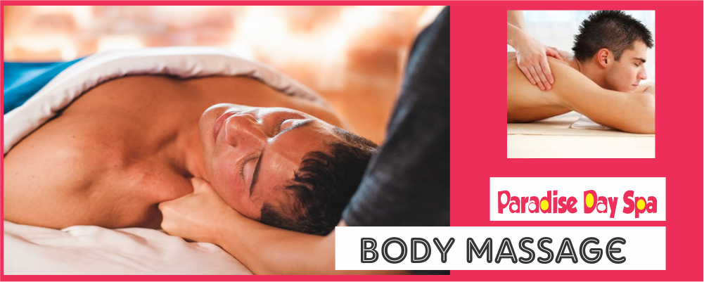 Body Massage in Kharadi